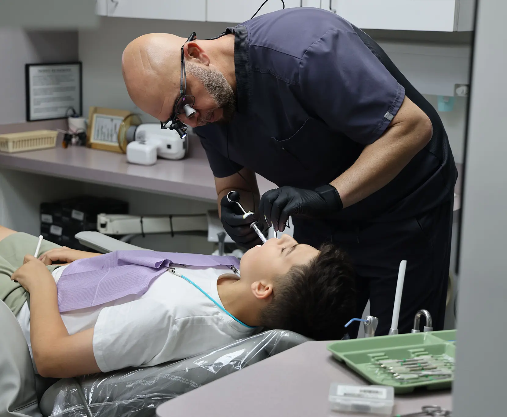 Yanmu Digital Client Laguna Premier Dental Photo 3