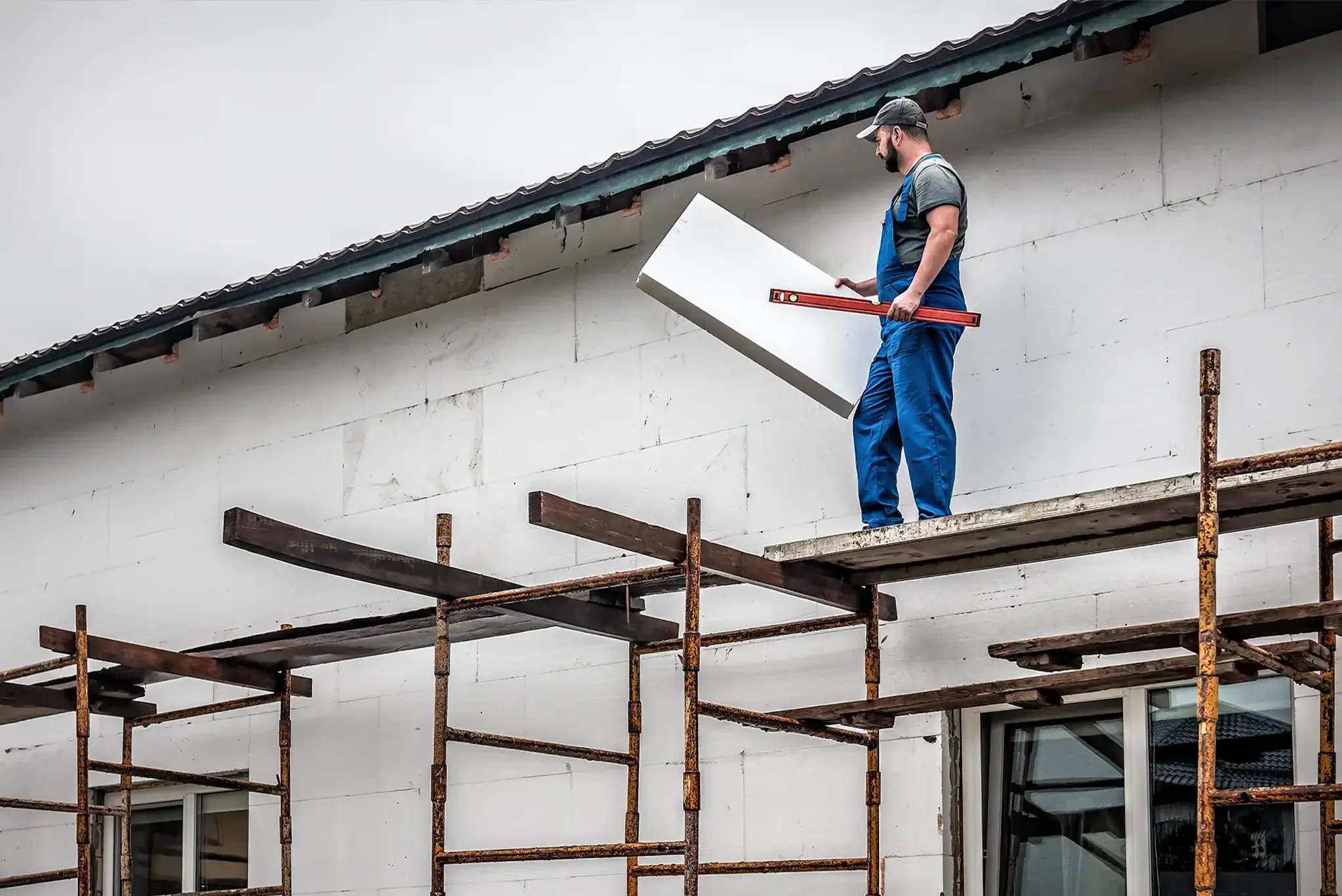 Yanmu Digital All Star Foam LLC ASF & Stucco image 2