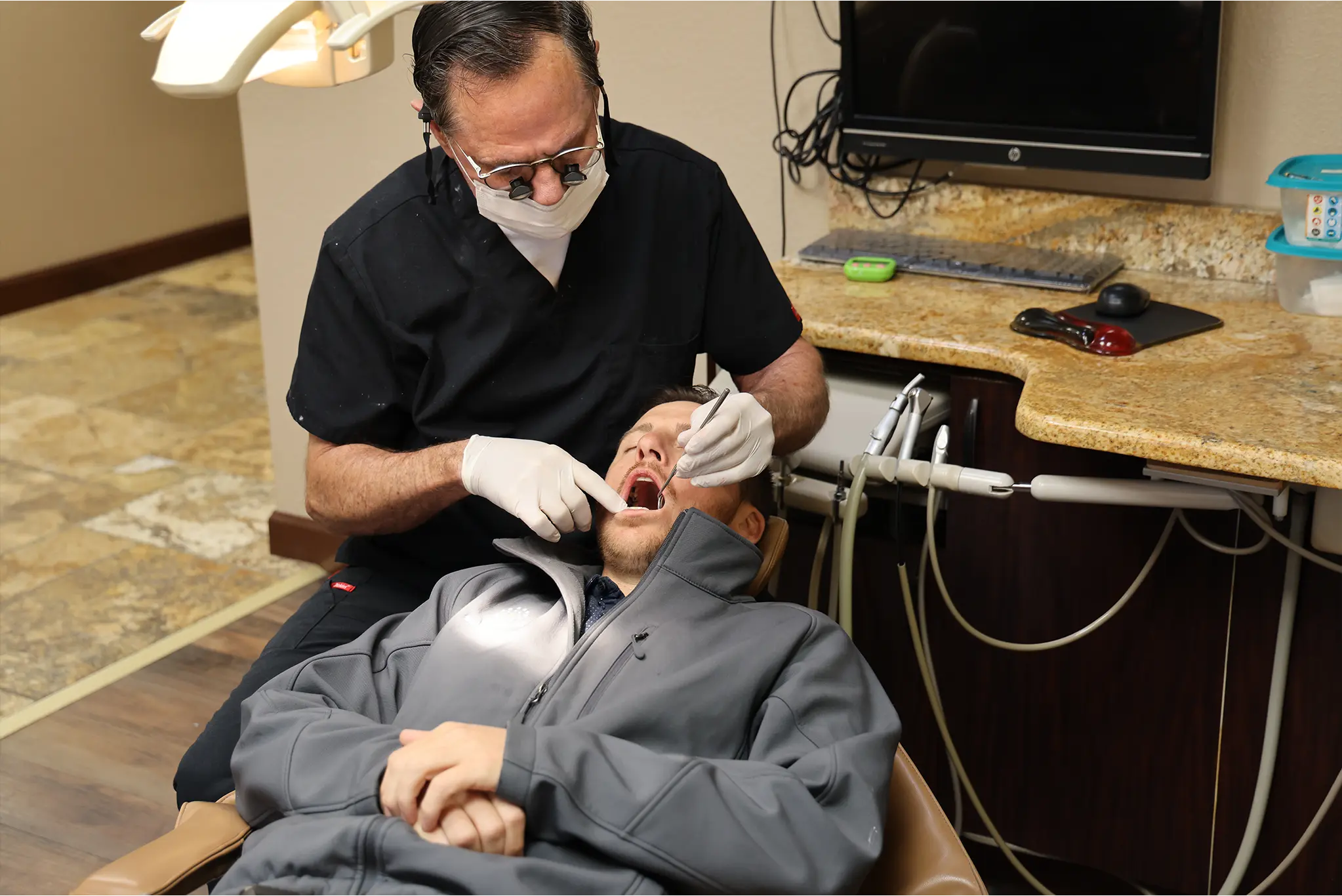 Yanmu Digital Galbreth Family Dental Photography image 12