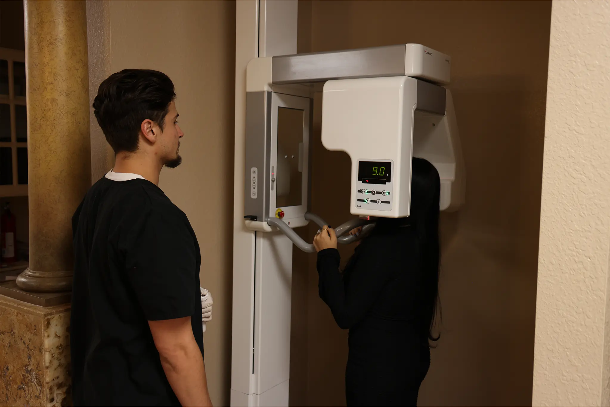Yanmu Digital Galbreth Family Dental Photography image 5